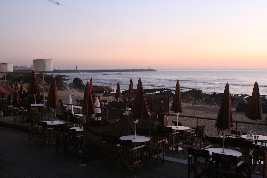 Rva - Beachside Apartments Πόρτο Εξωτερικό φωτογραφία
