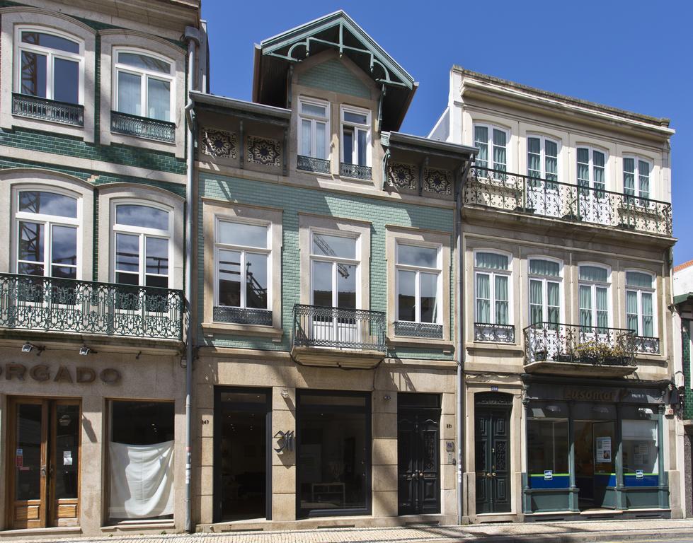 Rva - Beachside Apartments Πόρτο Εξωτερικό φωτογραφία