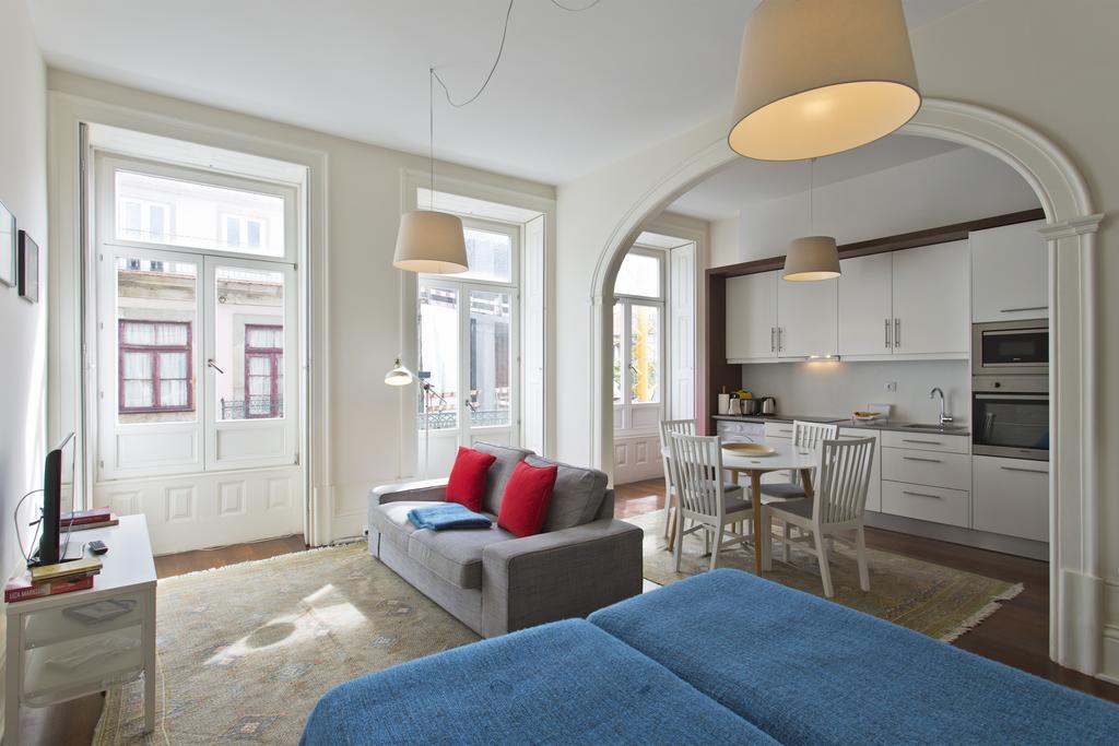 Rva - Beachside Apartments Πόρτο Εξωτερικό φωτογραφία