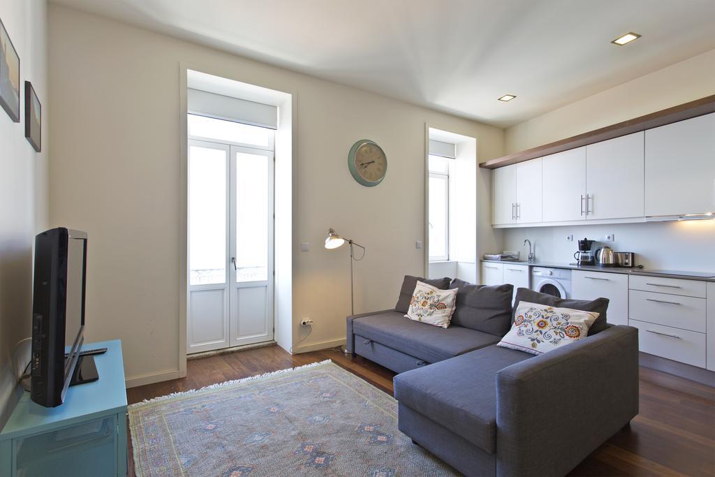 Rva - Beachside Apartments Πόρτο Εξωτερικό φωτογραφία
